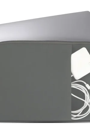 Coverzs Housse d'ordinateur 14 pouce (gris) Expédition Rapide