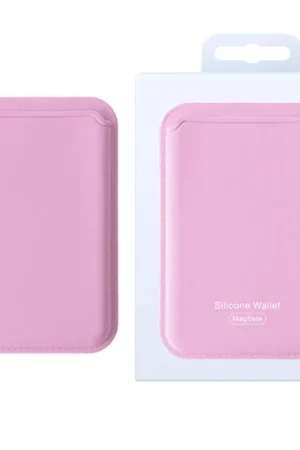 Achetez Aujourd’hui Porte carte MagSafe Rose Universel