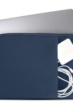 Produit De Marque Coverzs Housse d'ordinateur 15.6 pouce (bleu foncé)