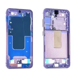 Dernier Modèle Châssis Central Samsung Galaxy S23 (S911B) GH96-15624D Rose Origine