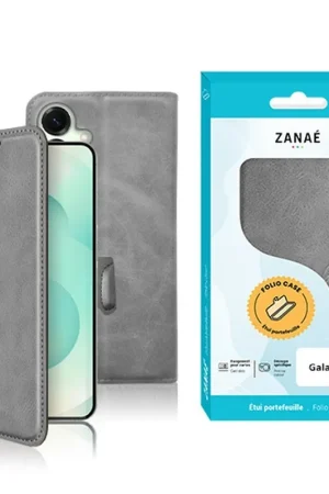 Portefeuille Zanae Columbia Galaxy S25 Gris Promotion Saisonnière