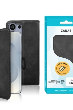 Portefeuille Zanae Columbia Galaxy S26 Ultra Super Prix