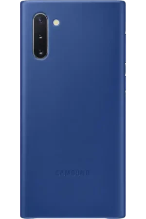 Coque rigide en cuir Samsung pour Galaxy Note10 N970 Meilleur Prix