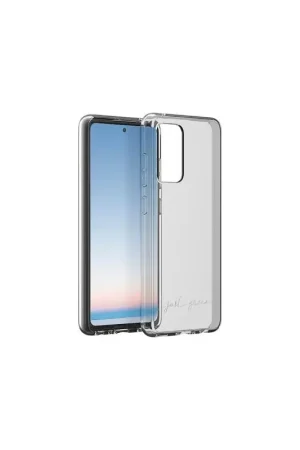 Coque Samsung G A52 4G / A52 5G / A52s 5G Infinia Transparente - 100 % Recyclable Just Green Commander Vite