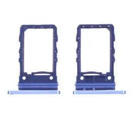 Certifié Tiroir SIM Samsung Galaxy Z Flip6 (F741) Bleu