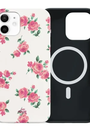 Jusqu’à Épuisement Des Stocks xoxo Wildhearts Dream Rose - Coque iPhone 11 avec MagSafe