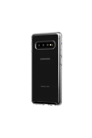 Coque Samsung Galaxy S10 Plus Tech21 Pure Clear – Transparent Retour Gratuit