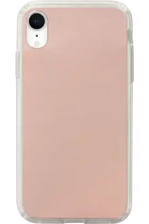 Haute Qualité Coque semi-rigide miroir pour iPhone XR