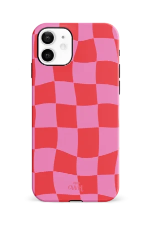 xoxo Wildhearts Drunk In Love - Coque iPhone 12 Satisfait Ou Remboursé