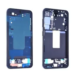 Châssis Central Samsung Galaxy S23 (S911B) GH96-15624A Noir Origine Paiement Sécurisé