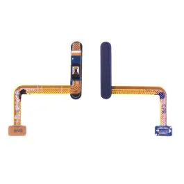 Réduction Nappe Lecteur d'empreintes Samsung Galaxy Z Flip4 (F721B) GH96-15339A Noir Origine