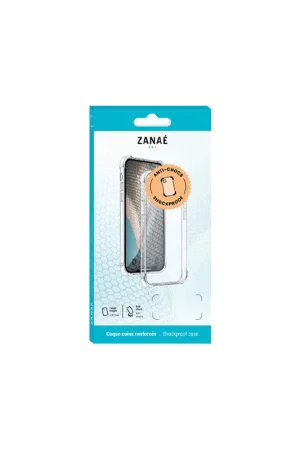 Coque Honor Honor 200 Pro Silicone transparent avec coins renforcés Prix Réduit