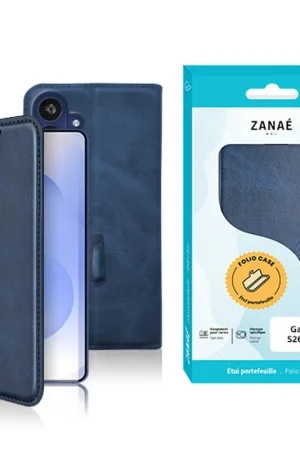 Portefeuille Zanae Columbia pour Galaxy S26 Plus Must-Have