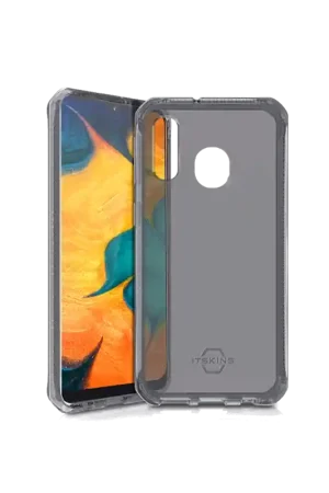 Dernière Chance Coque ItSkins SpectrumClear Antibactérienne Samsung Galaxy A40 Sorte