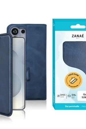 Portefeuille Zanae Columbia pour Galaxy S26 Ultra Top Vente