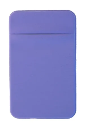 Satisfait Ou Remboursé xoxo Wildhearts Elastic Lycra Portefeuille d'autocollantse (violette)