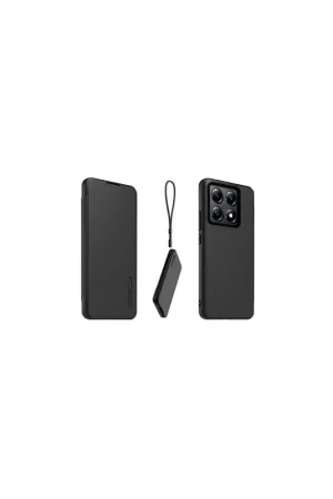 Seulement Aujourd’hui Folio premium noir pour Xiaomi 14T Pro + Dragonne