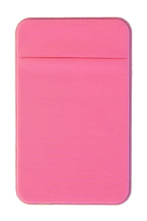Offre Limitée xoxo Wildhearts Elastic Lycra Portefeuille d'autocollantse (rose foncé)