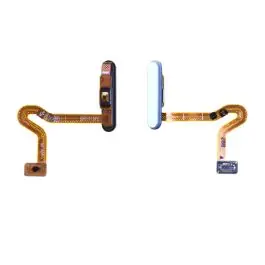 Acheter En Ligne Nappe lecteur d'empreintes Samsung Galaxy Z Flip3 5G (F711B) GH96-14423B Beige Origine