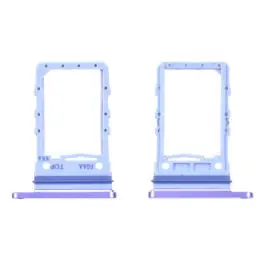 Tiroir SIM Samsung Galaxy Z Flip3 (F711B) GH98-46768D Violet Origine Jusqu’à Épuisement Des Stocks