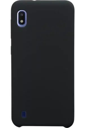 Coque rigide pour Samsung Galaxy A10 A105 - grise Remise