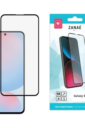 Protection écran en verre trempé pour Galaxy S24 FE Prix Promo