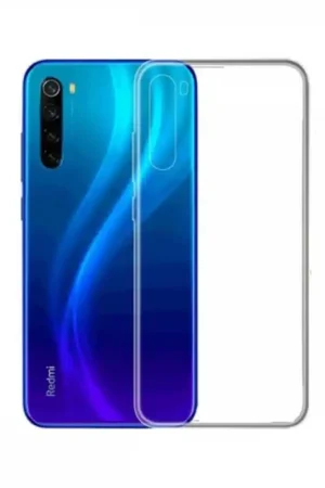 Offre Exclusive Minigel pour Xiaomi Redmi Note 8T - slim Transparent