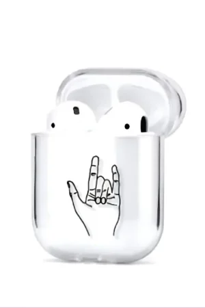 Usine Directe ShieldCase Étui AirPods 2 artiste rock