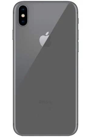Coque pour iPhone XS max - Transparente Prix Bas