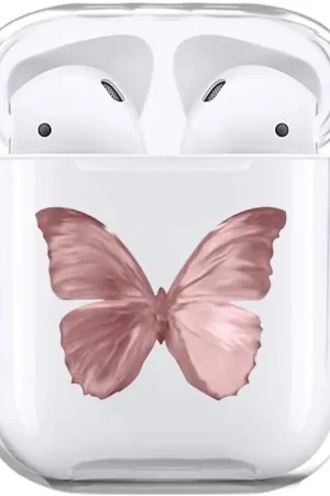 Meilleure Vente ShieldCase Étui AirPods 2 Butterfly Kisses