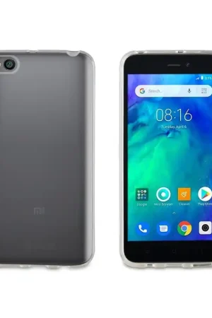 Coque pour Xiaomi Redmi GO - Crystal Achetez Aujourd’hui