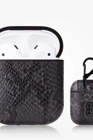 Offre Limitée ShieldCase Étui AirPods 2 Guilty Grey Snake