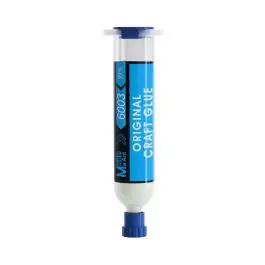 Colle séchage rapide 4 minutes (30ML) Maant 6003 Blanc Vente Flash