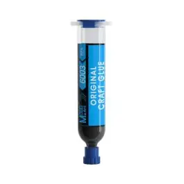 Usine Directe Colle séchage rapide 4 minutes (30ML) Maant 6003 Noir