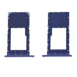 Commander Vite Tiroir SD Samsung Galaxy Tab A8 10.5 2021 (X200) GH81-21933A Gris Origine