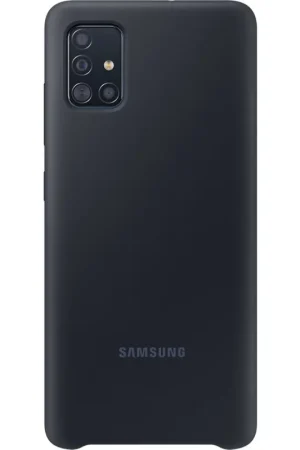 Commander Vite Coque pour Galaxy A51