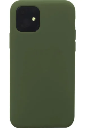Coque pour iPhone 11 - rigide finition soft touch Soldes
