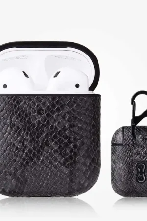 ShieldCase Étui Airpods Guilty Grey Snake Commander Vite