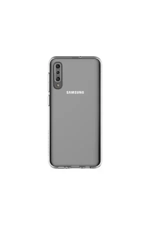 Coque SAMSUNG Galaxy A50 A505 semi-rigide transparente Prix Promo