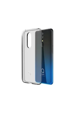 Marque Coque souple Alcatel  3 (5052) et 3L (5034)