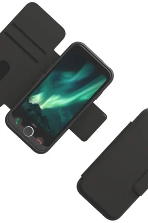 Etui Doro Aurora A10 - noir Offre Limitée