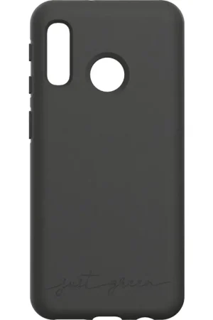 Coque pour Samsung Galaxy A20e A202 - souple Just Green Expédition Rapide