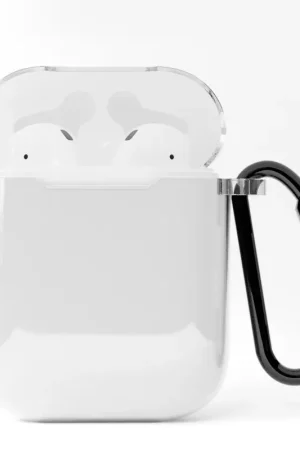 ShieldCase Etui Airpods Silicone (transparent) Prix Choc