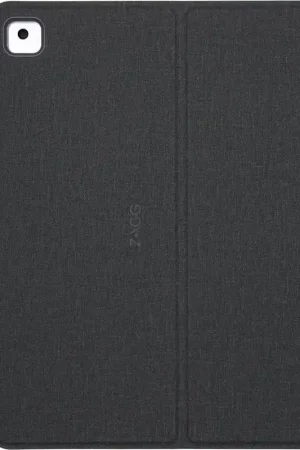 Bon Marché Etui Clé iPad Zagg Messenger Folio 2 (gris)