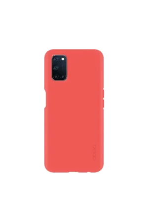 Coque Oppo A72 Silicone rose Top Vente