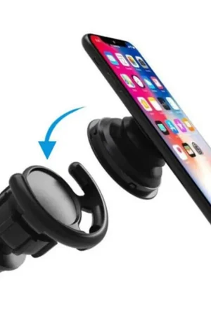 Support Grip Stick Noir pour Voiture Authentique