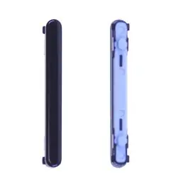 Bouton Volume Samsung Galaxy S23 (S911B) / S23+(S916B) GH98-47979A Noir Origine Haute Qualité