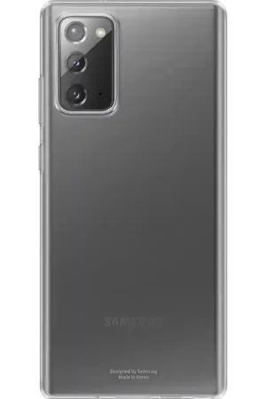 Commander Maintenant Coque Samsung G Note 20 souple Ultra fine Transparente Samsung