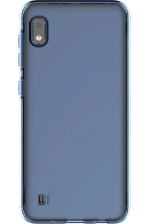 Prix Bas Coque Samsung G A10 souple 'DFS' Bleue Samsung