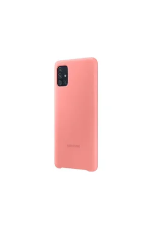 Prix Réduit Coque en silicone pour Galaxy A51